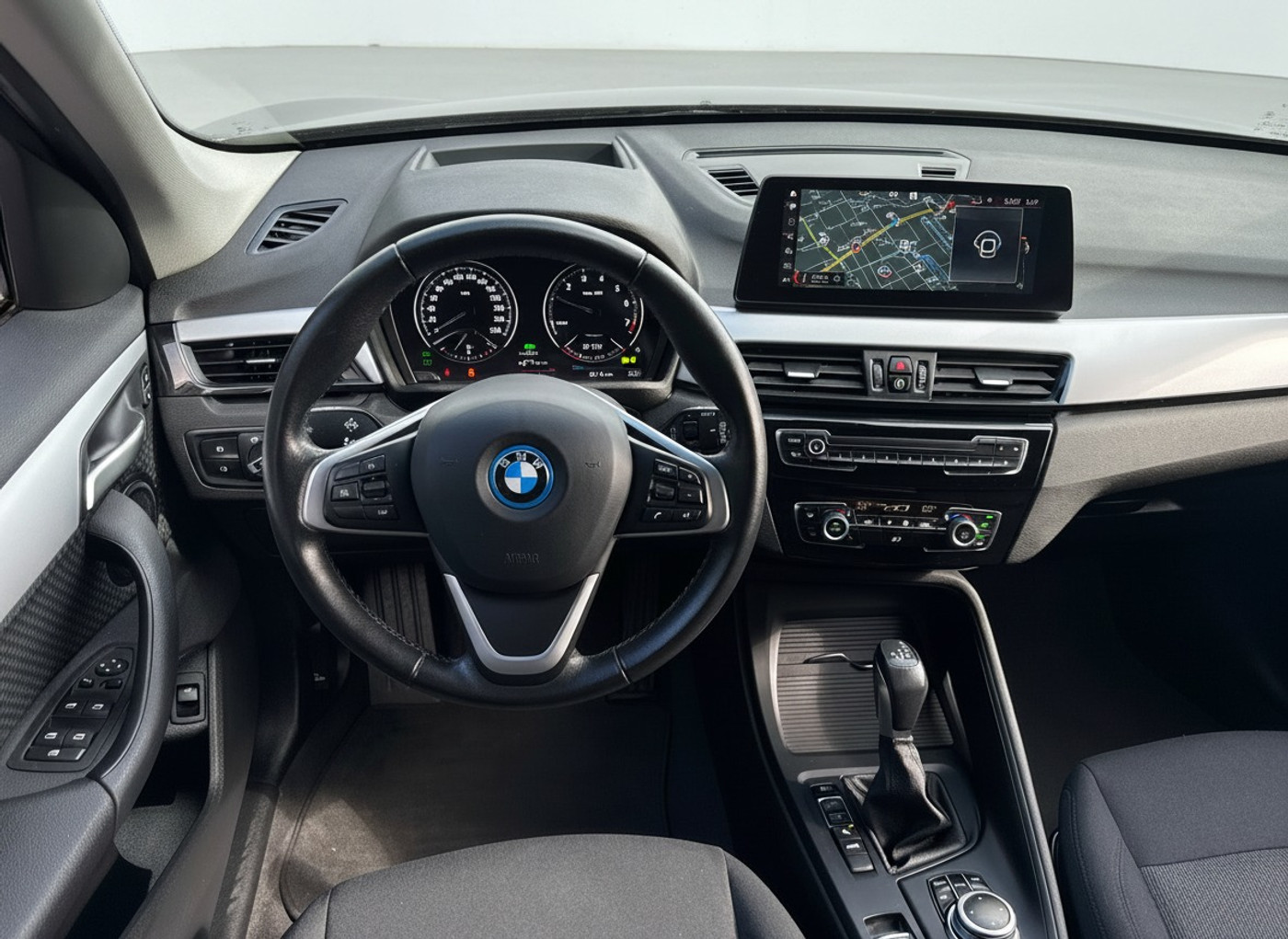 Foto van BMW X1
