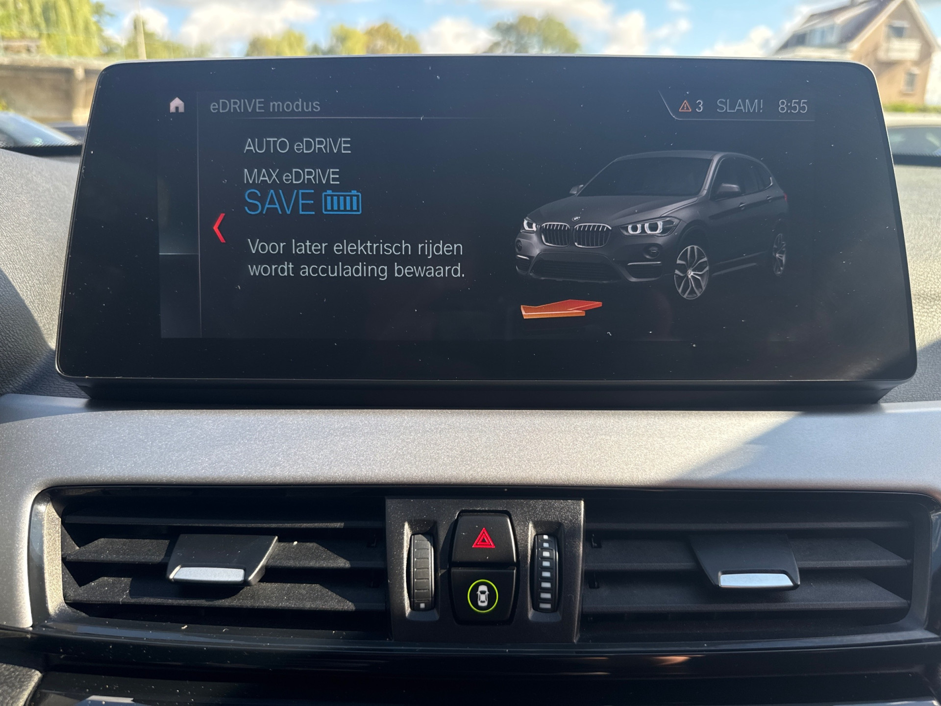Foto van BMW X1