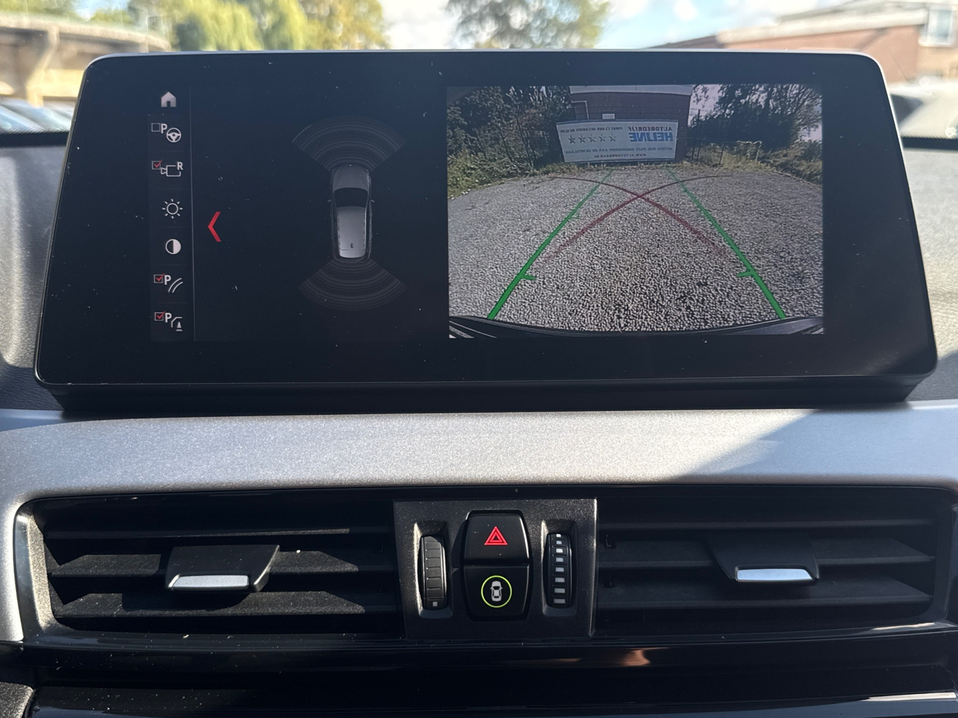 Foto van BMW X1