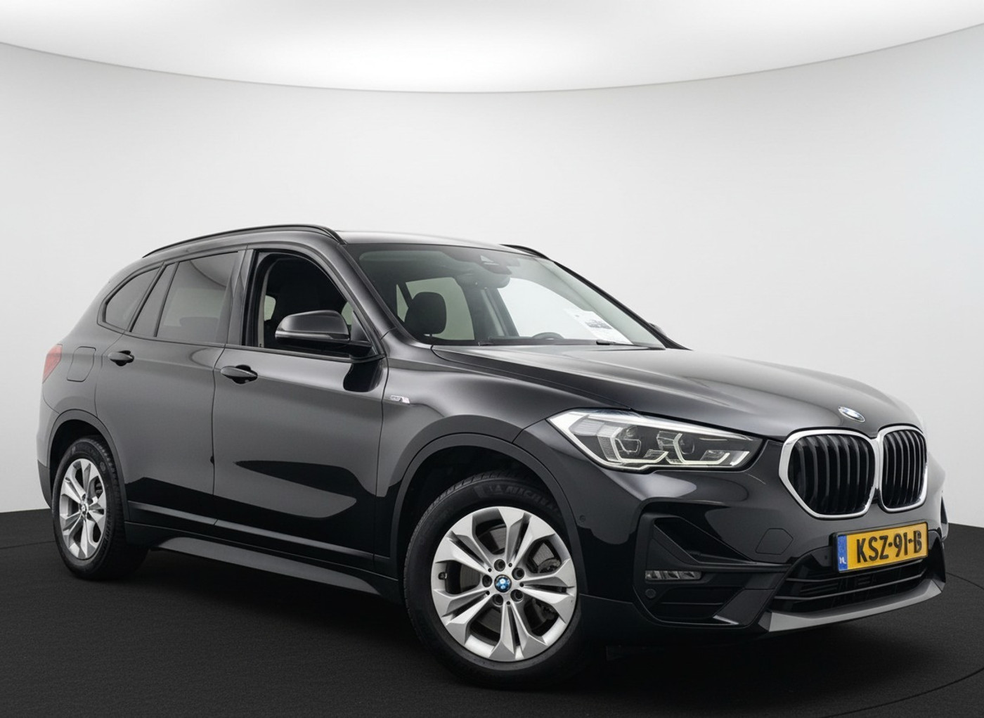 Foto van BMW X1