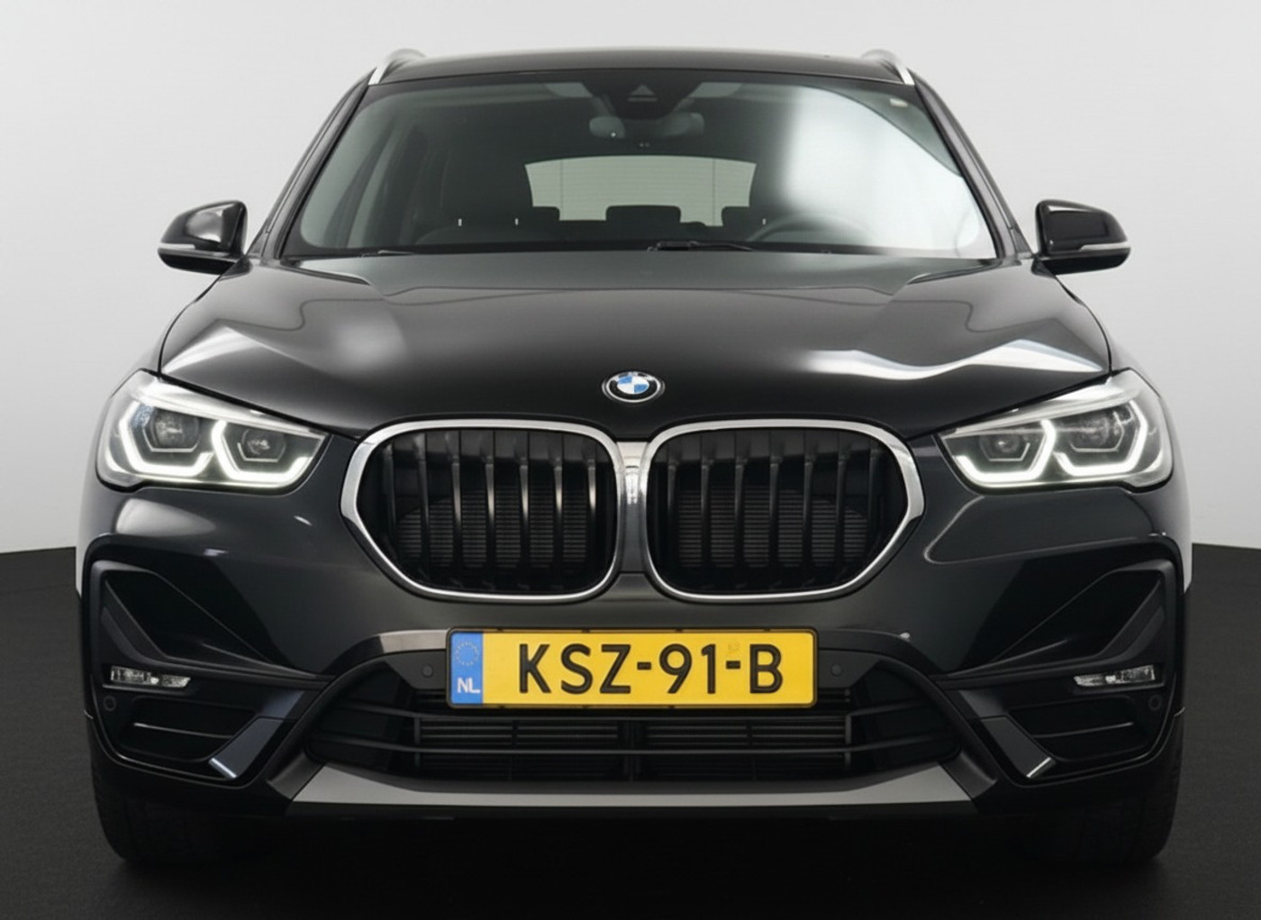 Foto van BMW X1