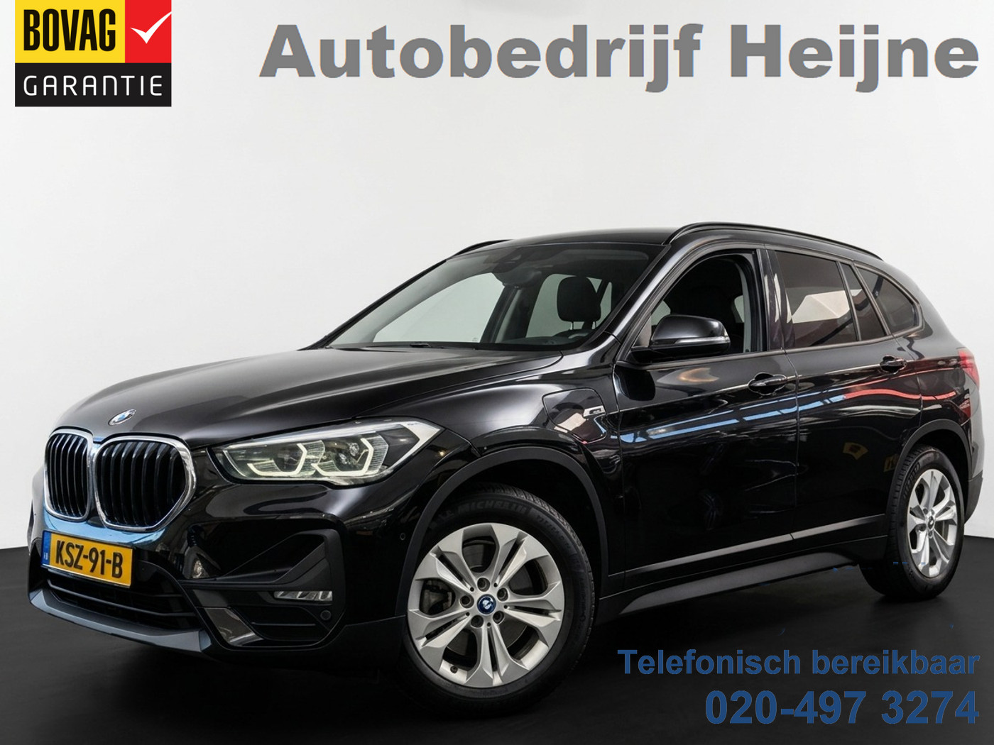 BMW X1 xDrive25e Executive 2022 - voorkant