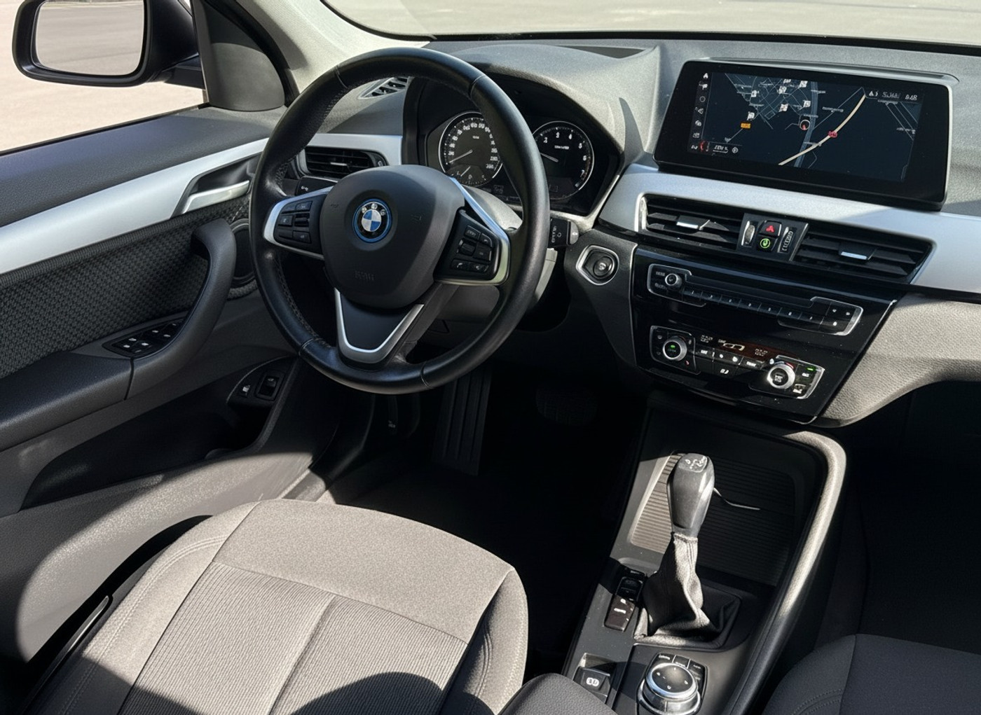 Foto van BMW X1