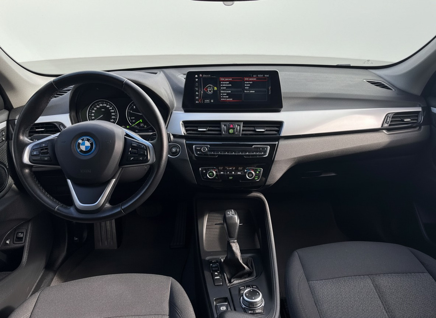 Foto van BMW X1