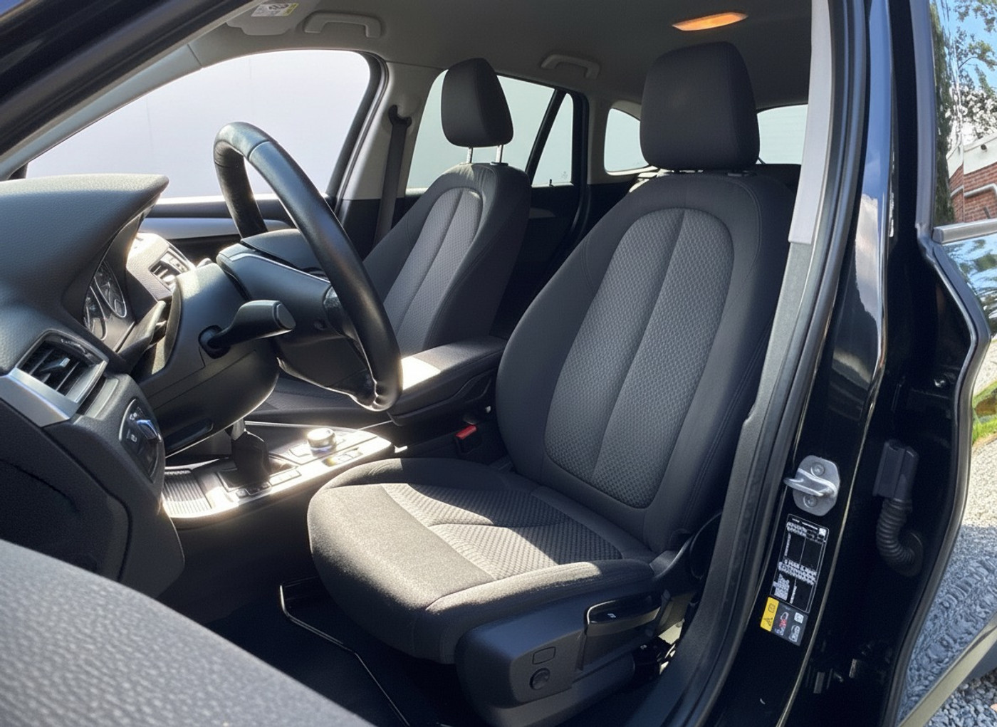 Foto van BMW X1