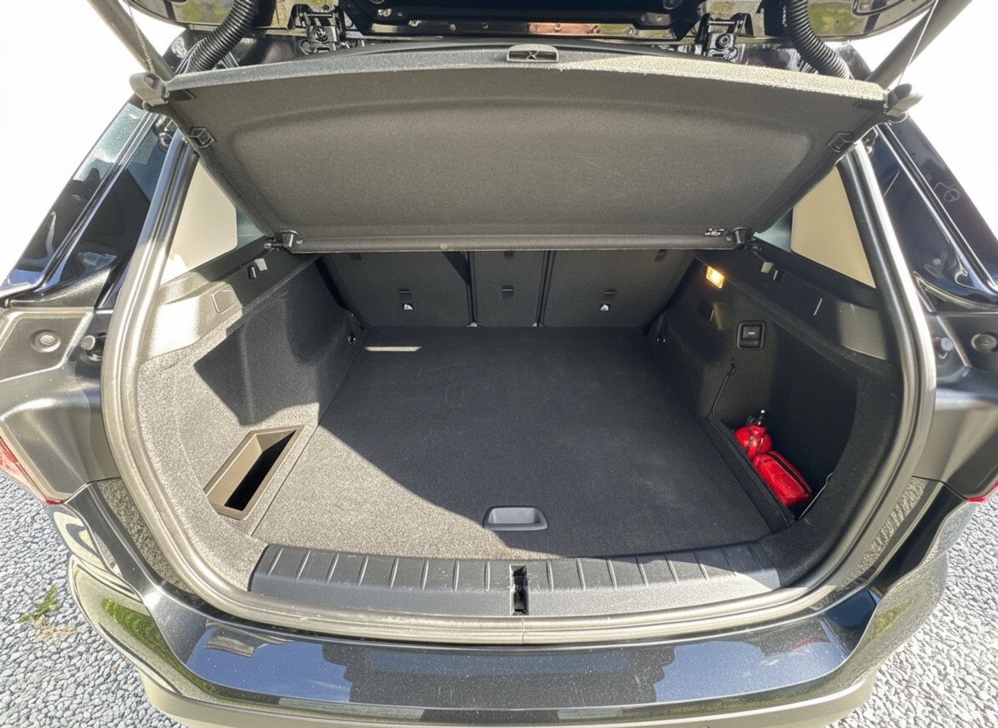 Foto van BMW X1