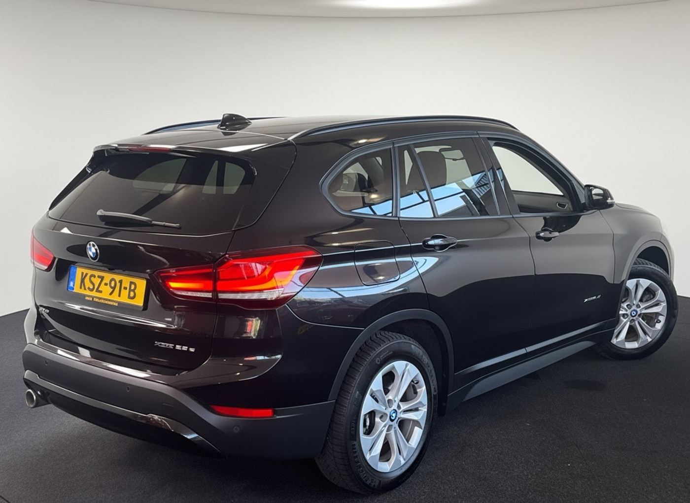 Foto van BMW X1