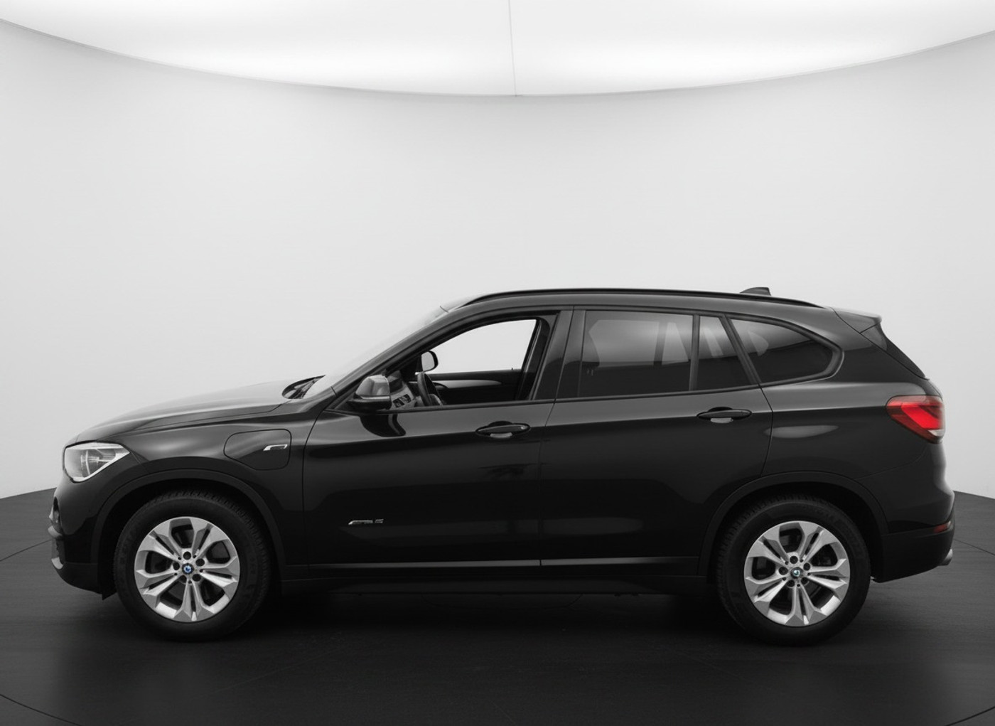 Foto van BMW X1