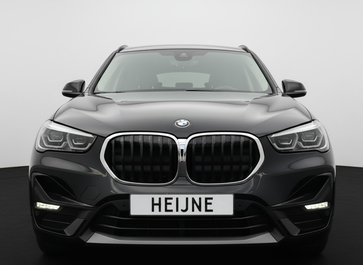 Foto van BMW X1