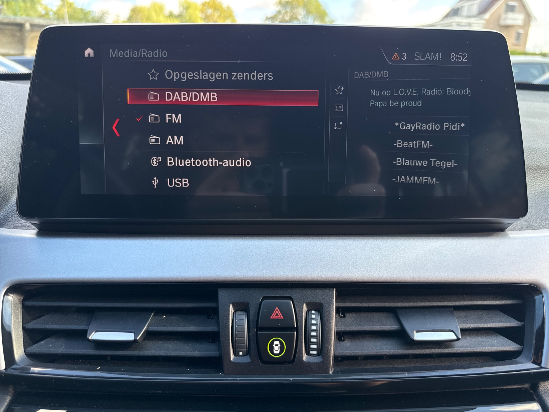 Foto van BMW X1