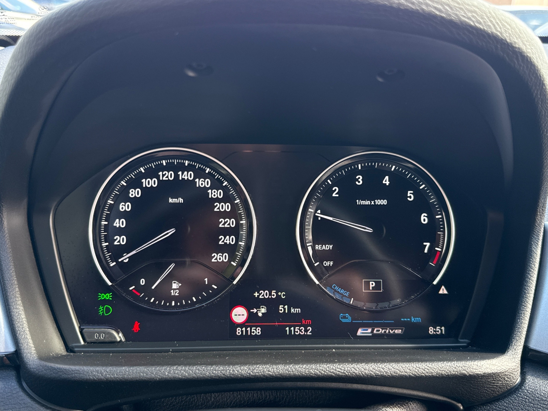 Foto van BMW X1