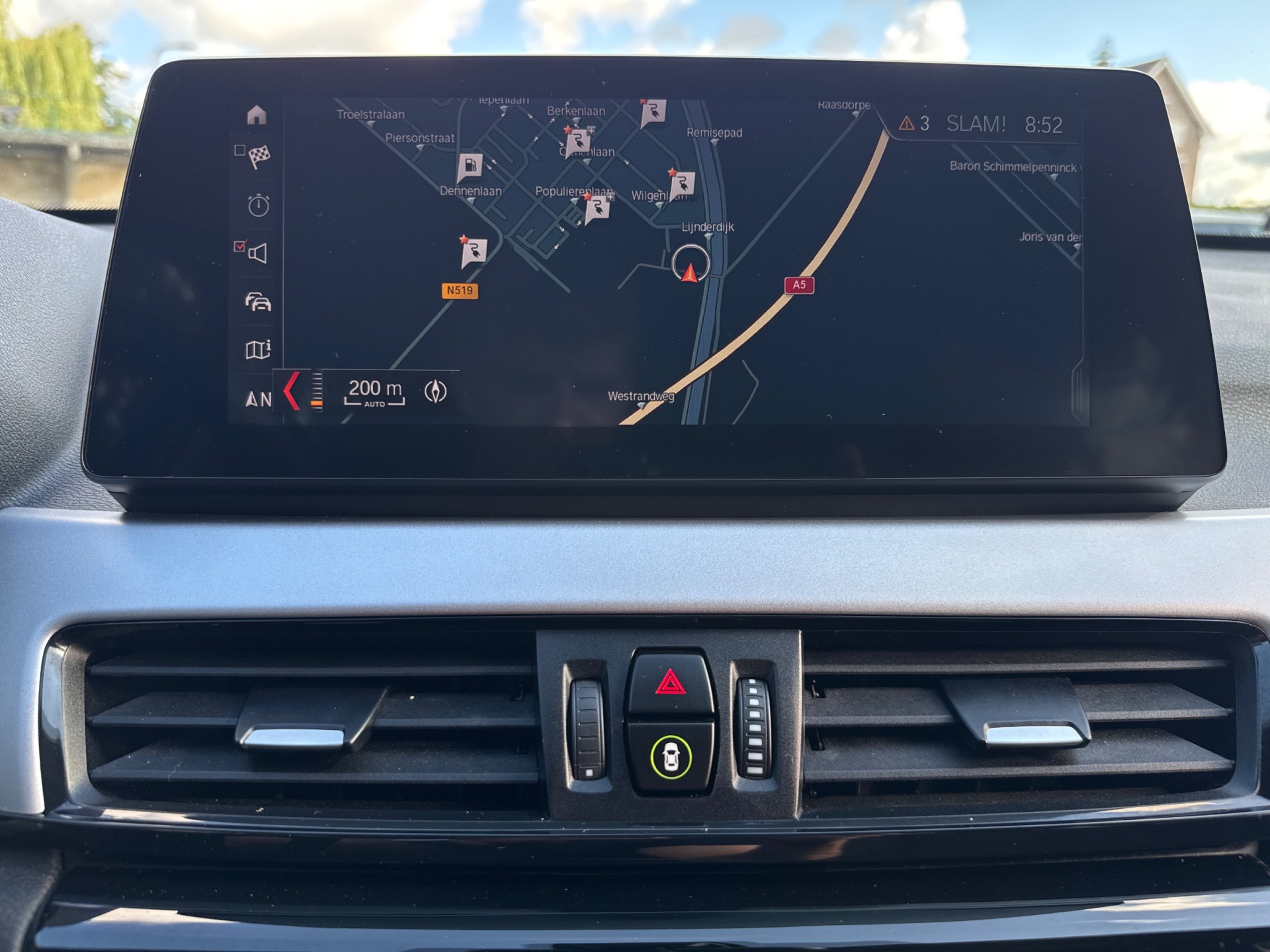 Foto van BMW X1