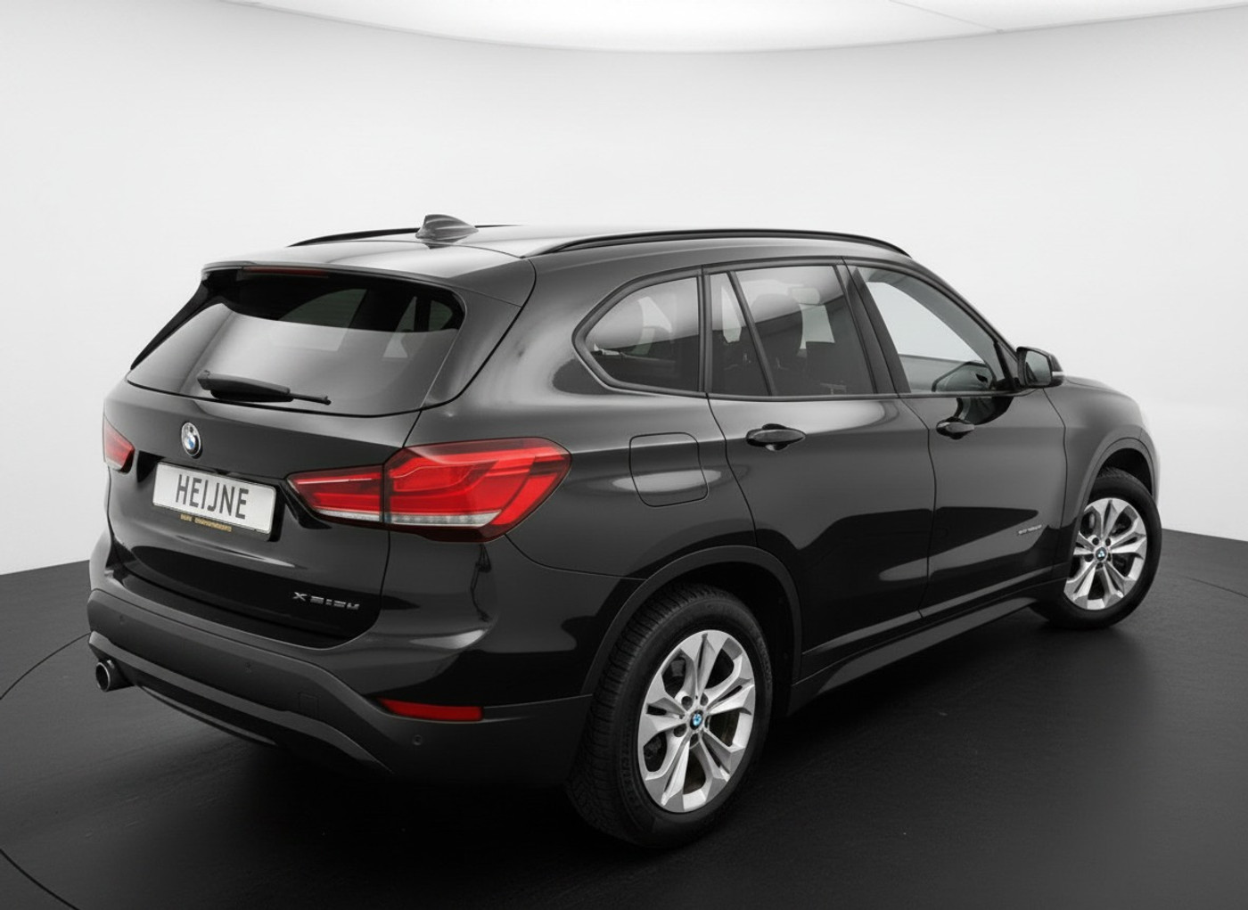 Foto van BMW X1