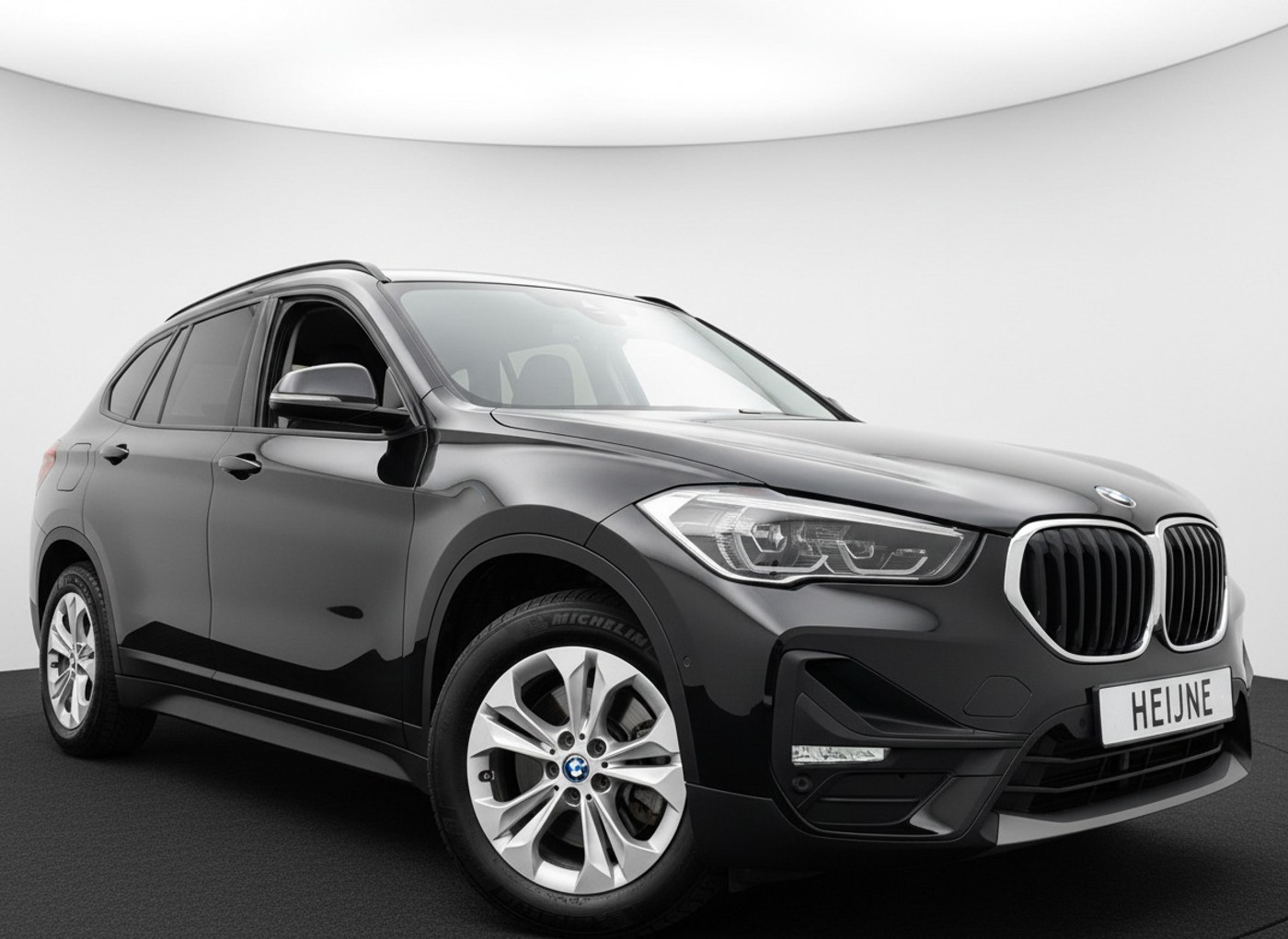 Foto van BMW X1