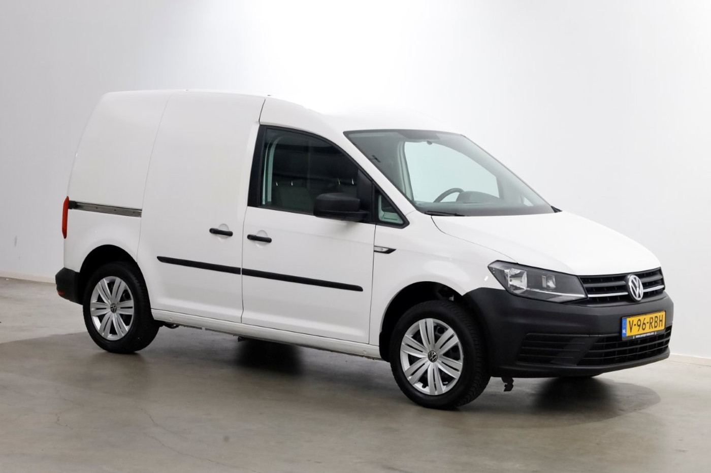 Foto van Volkswagen Caddy