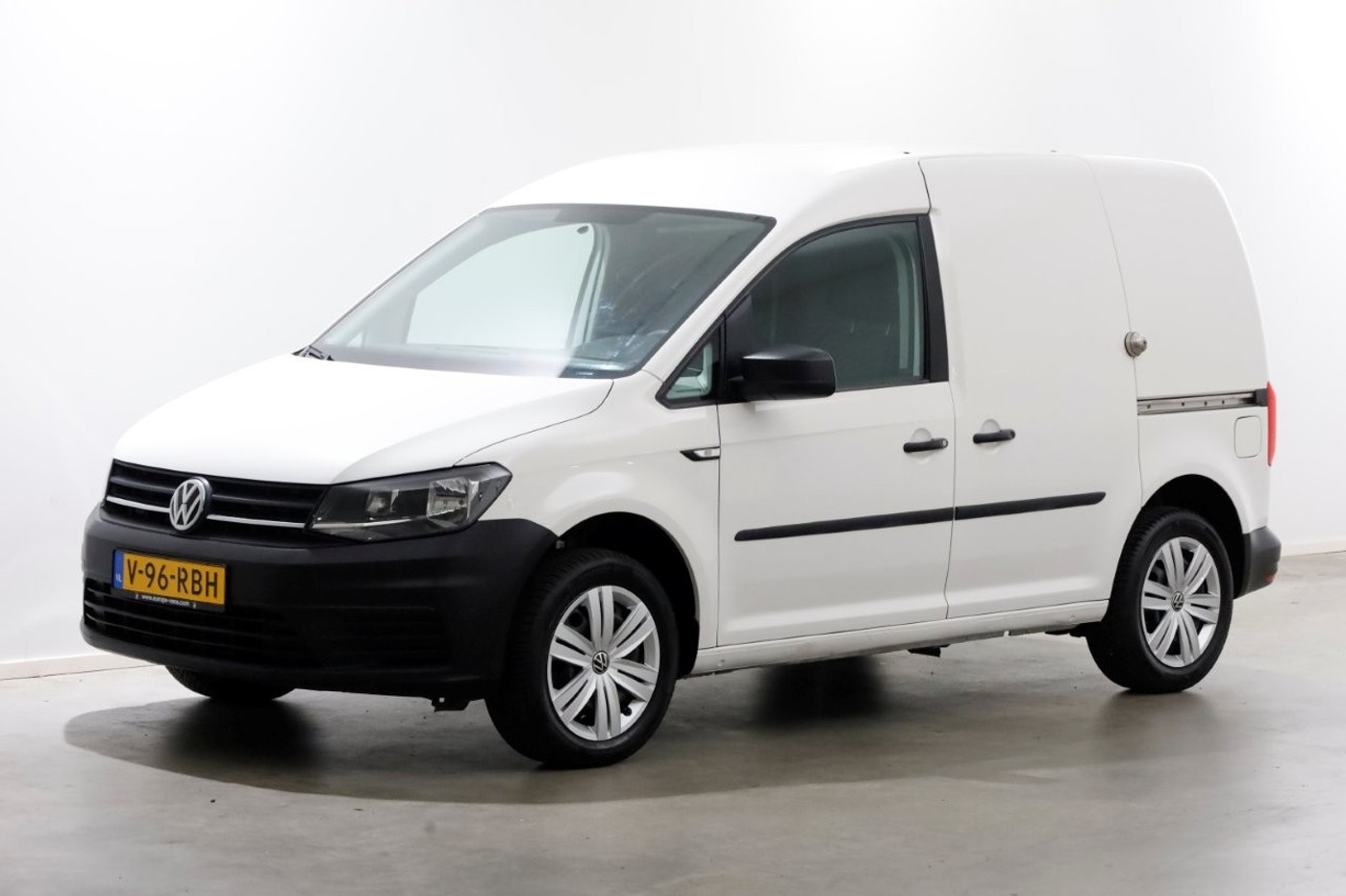 Foto van Volkswagen Caddy