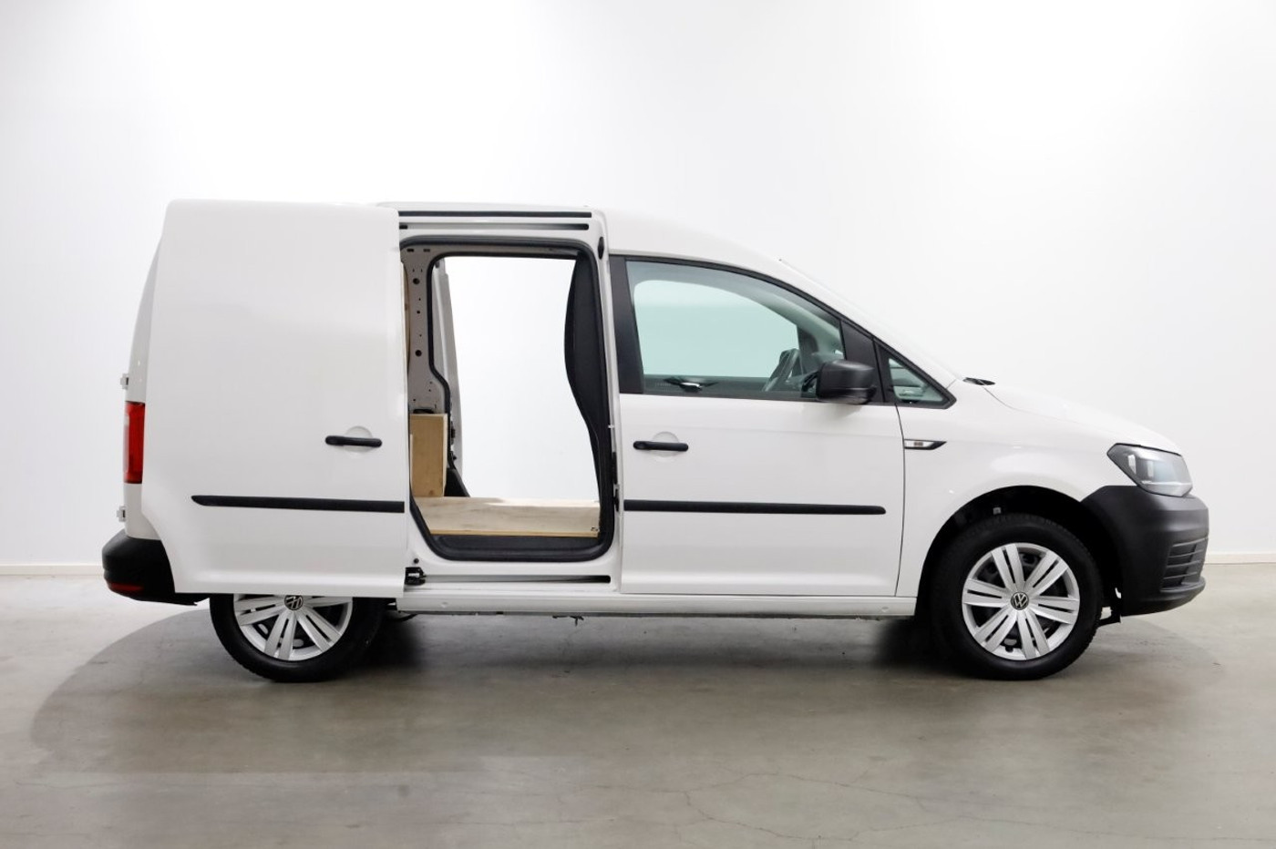 Foto van Volkswagen Caddy