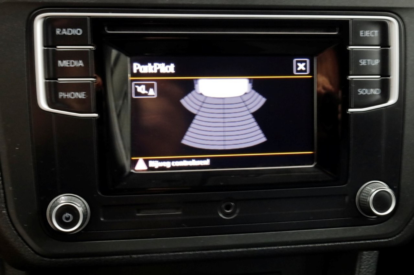 Foto van Volkswagen Caddy