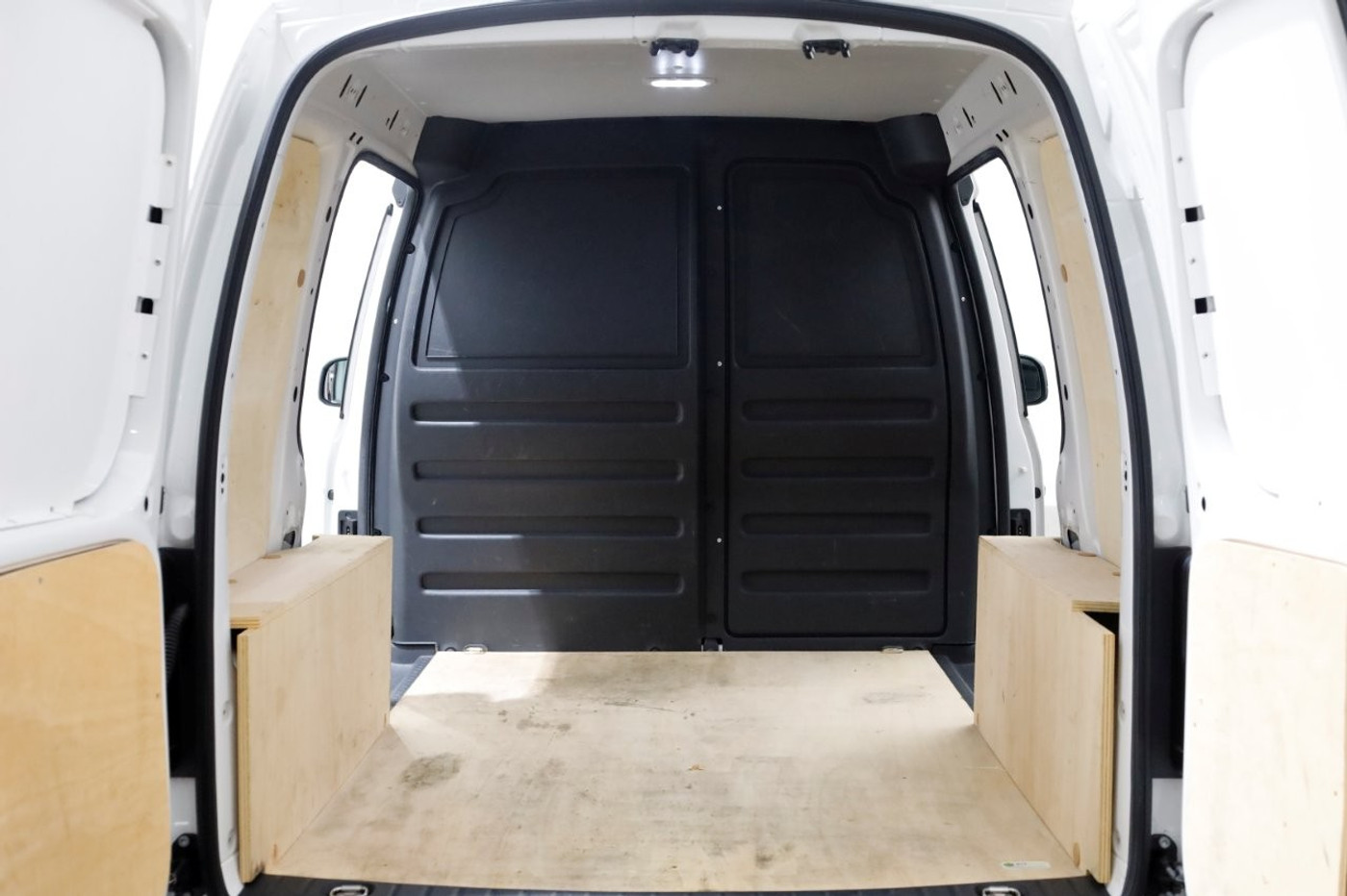 Foto van Volkswagen Caddy