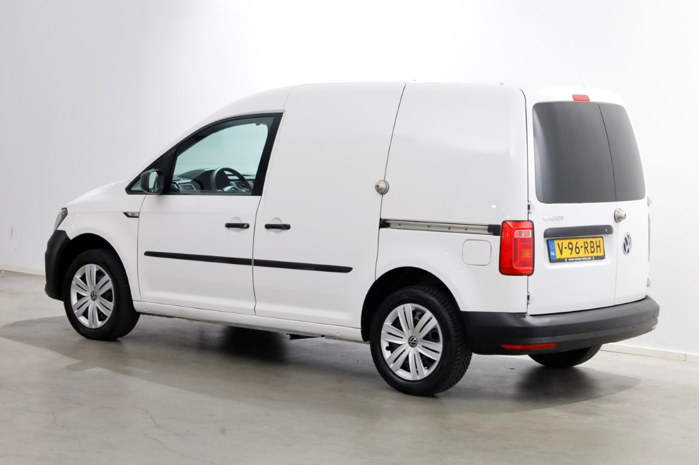 Foto van Volkswagen Caddy