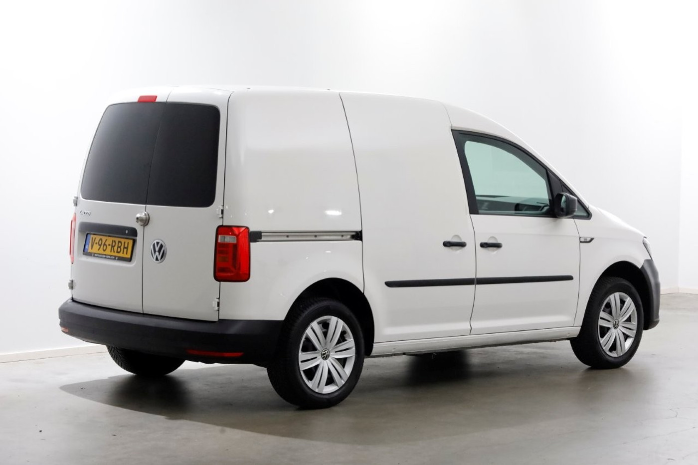 Foto van Volkswagen Caddy