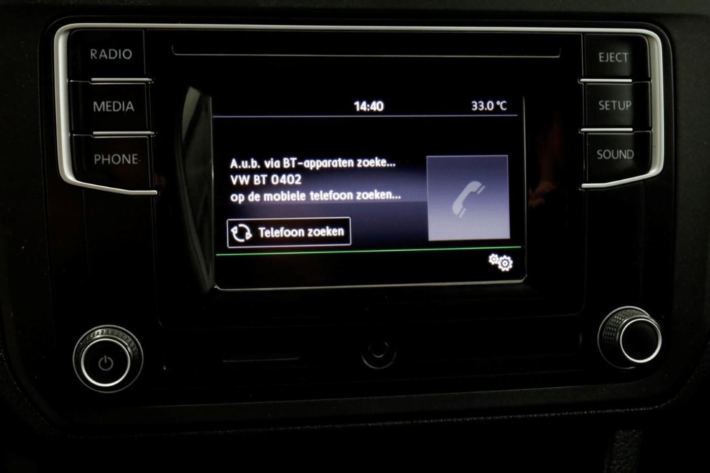 Foto van Volkswagen Caddy