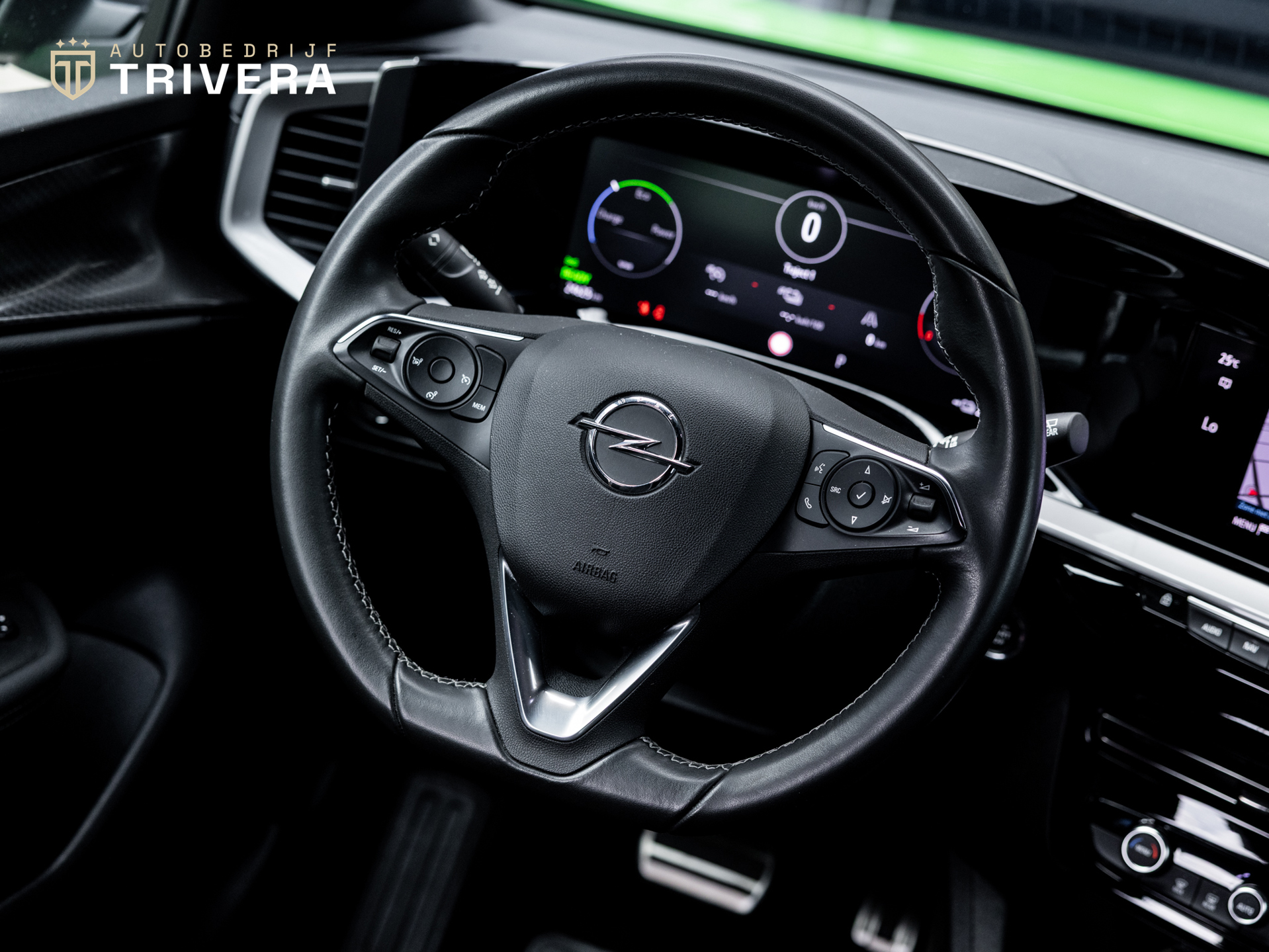 Foto van Opel Mokka-e