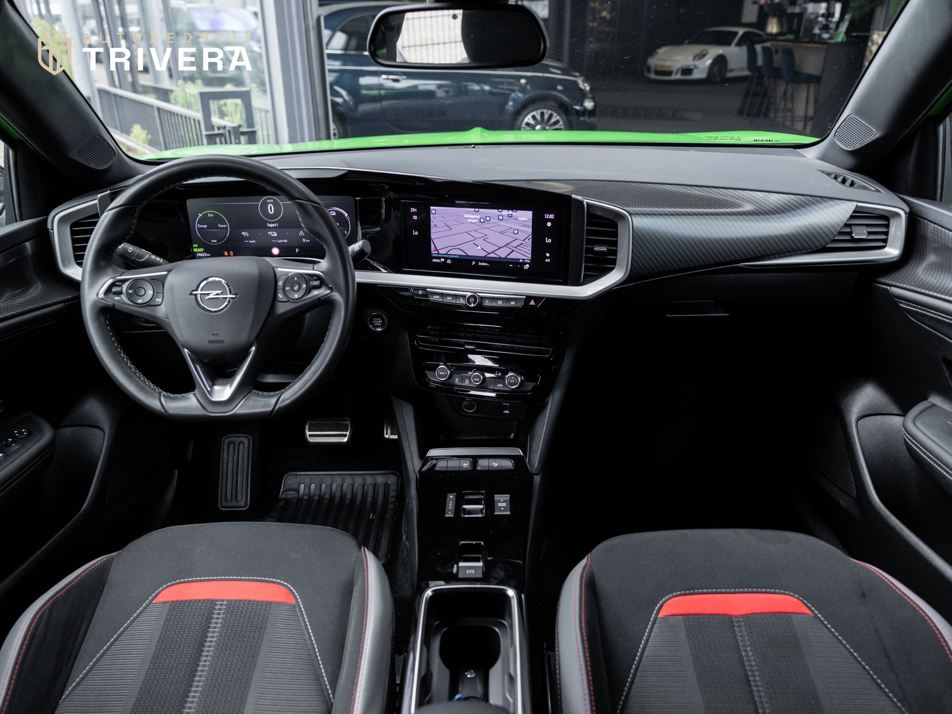 Foto van Opel Mokka-e