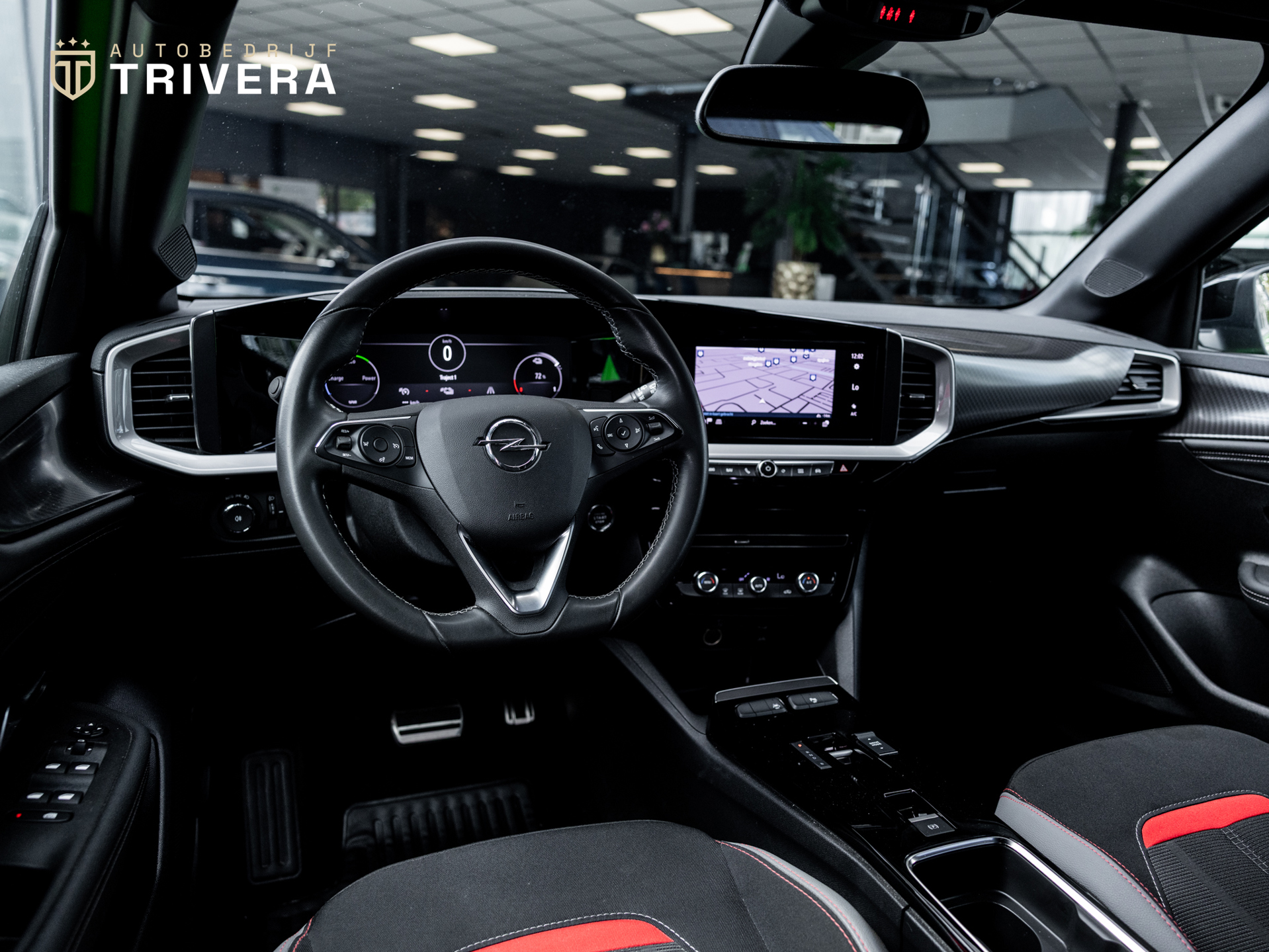 Foto van Opel Mokka-e