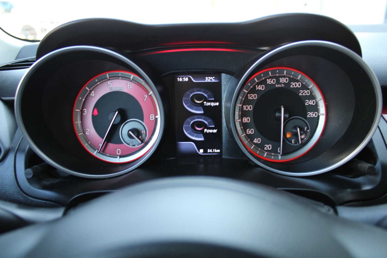 Foto van Suzuki Swift