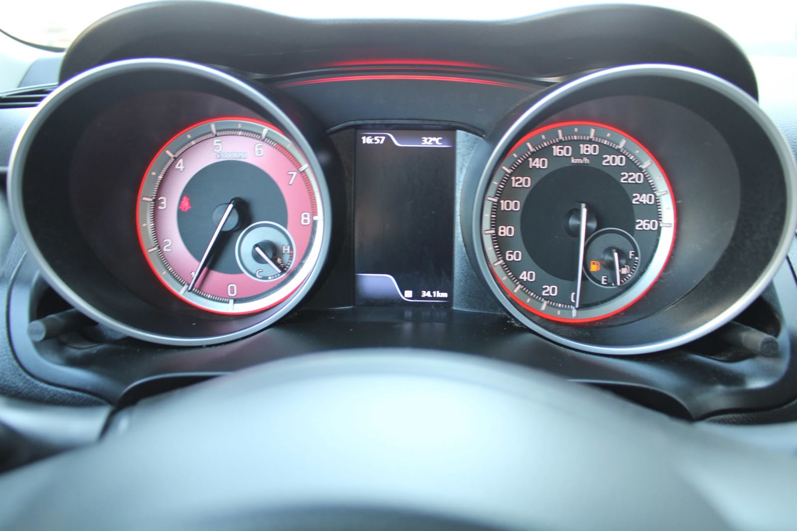 Foto van Suzuki Swift