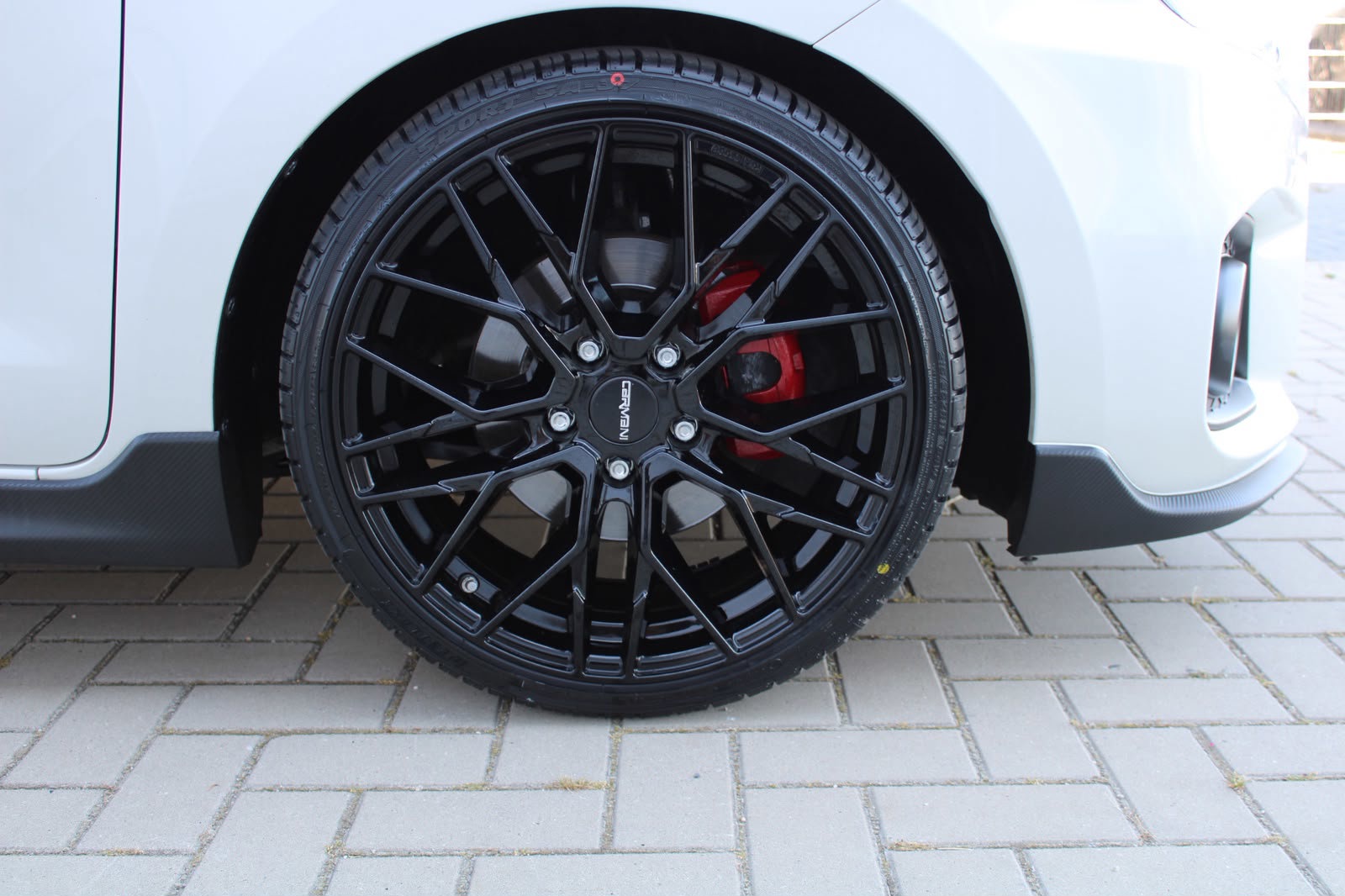 Foto van Suzuki Swift