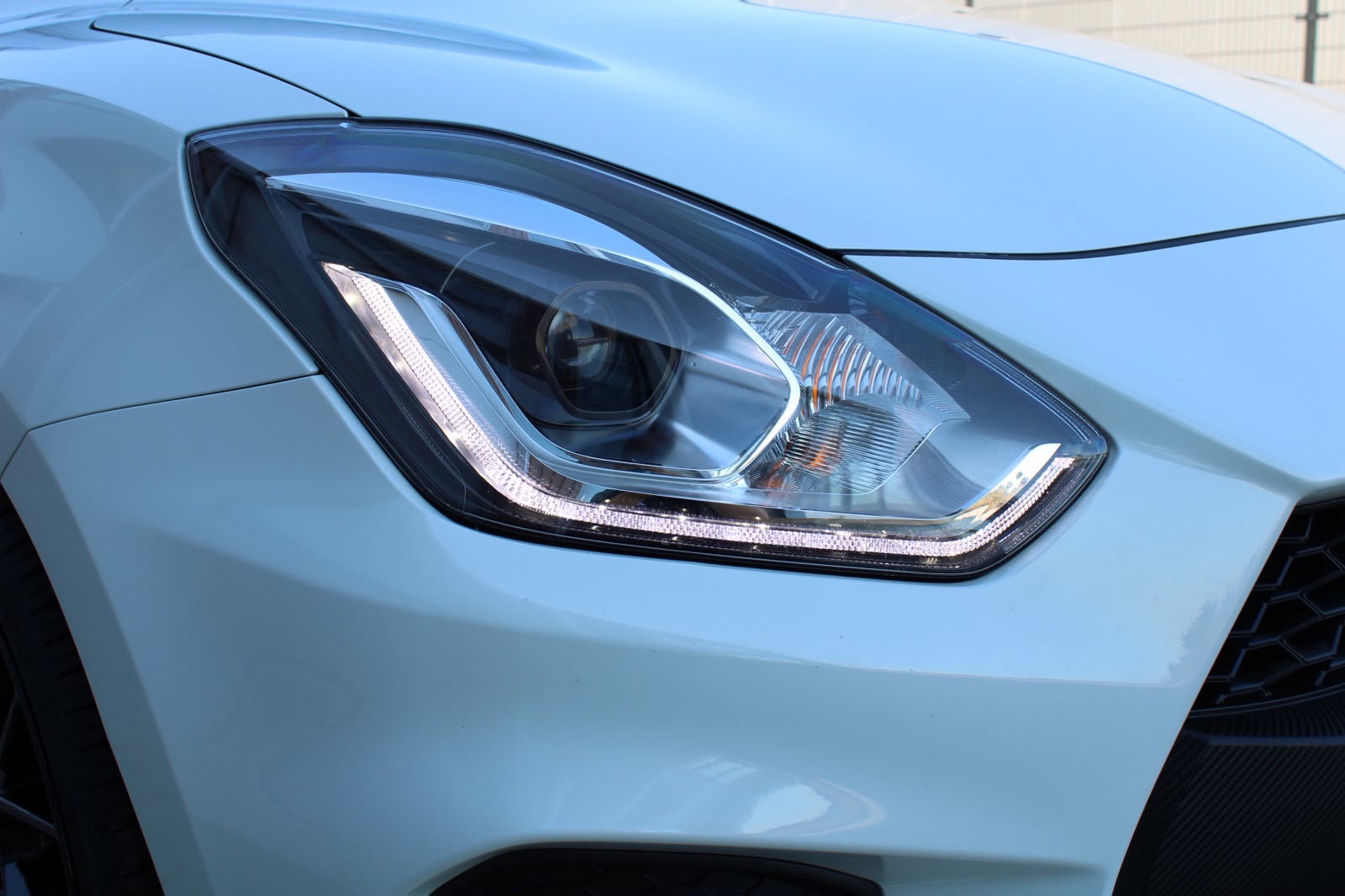Foto van Suzuki Swift