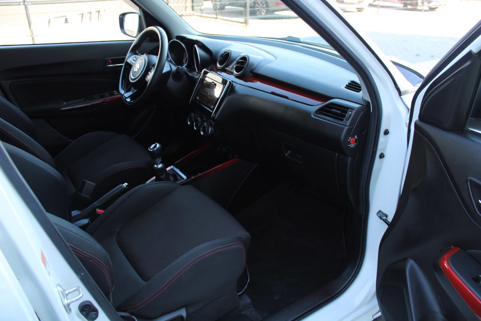 Foto van Suzuki Swift