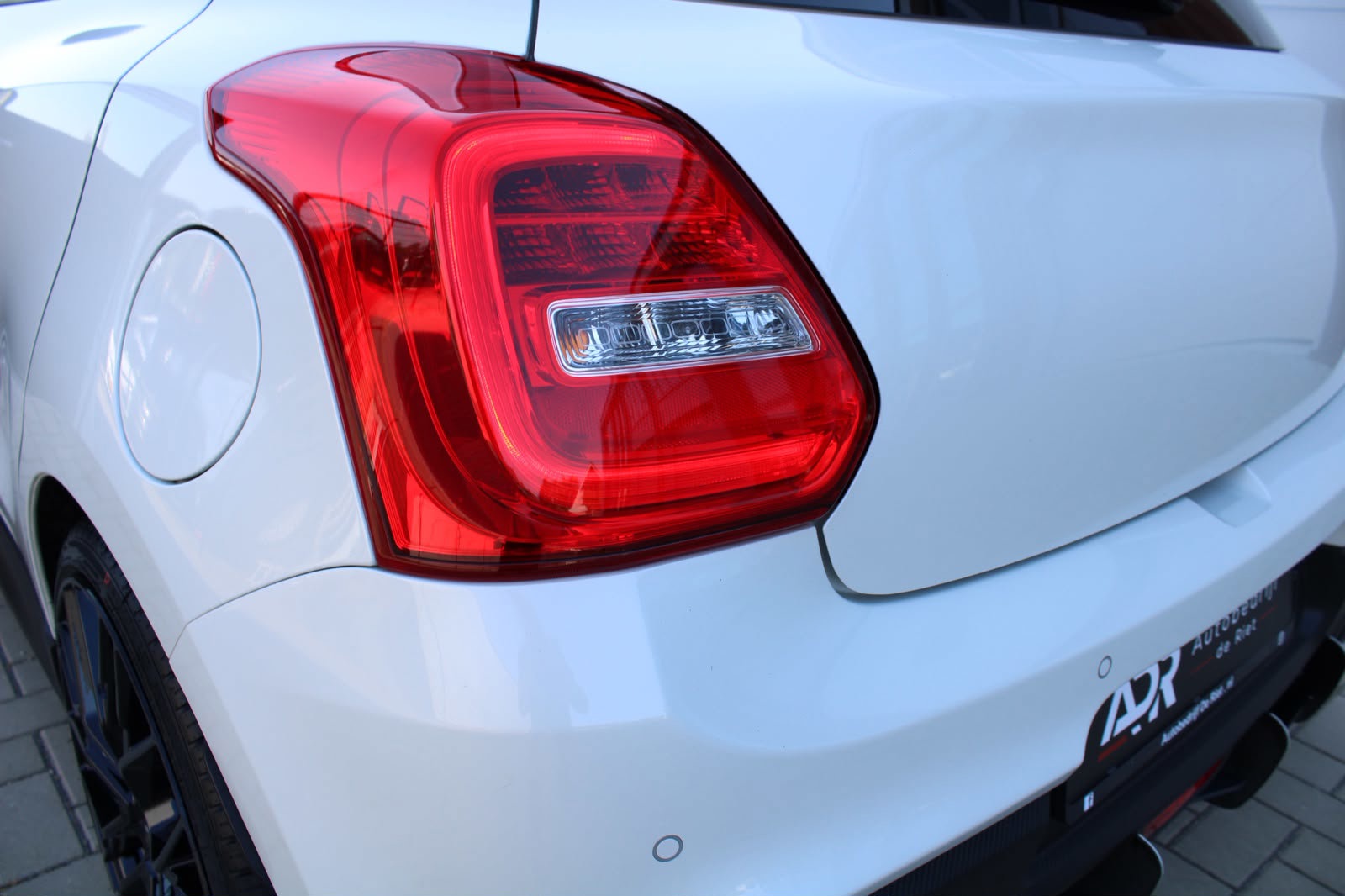 Foto van Suzuki Swift