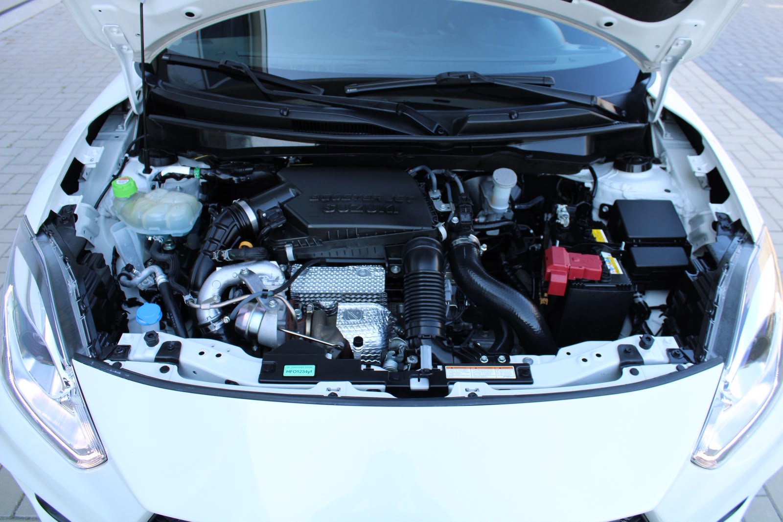 Foto van Suzuki Swift