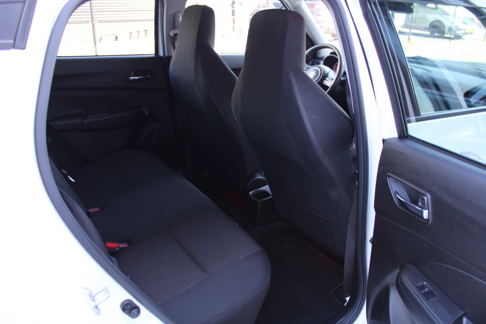 Foto van Suzuki Swift