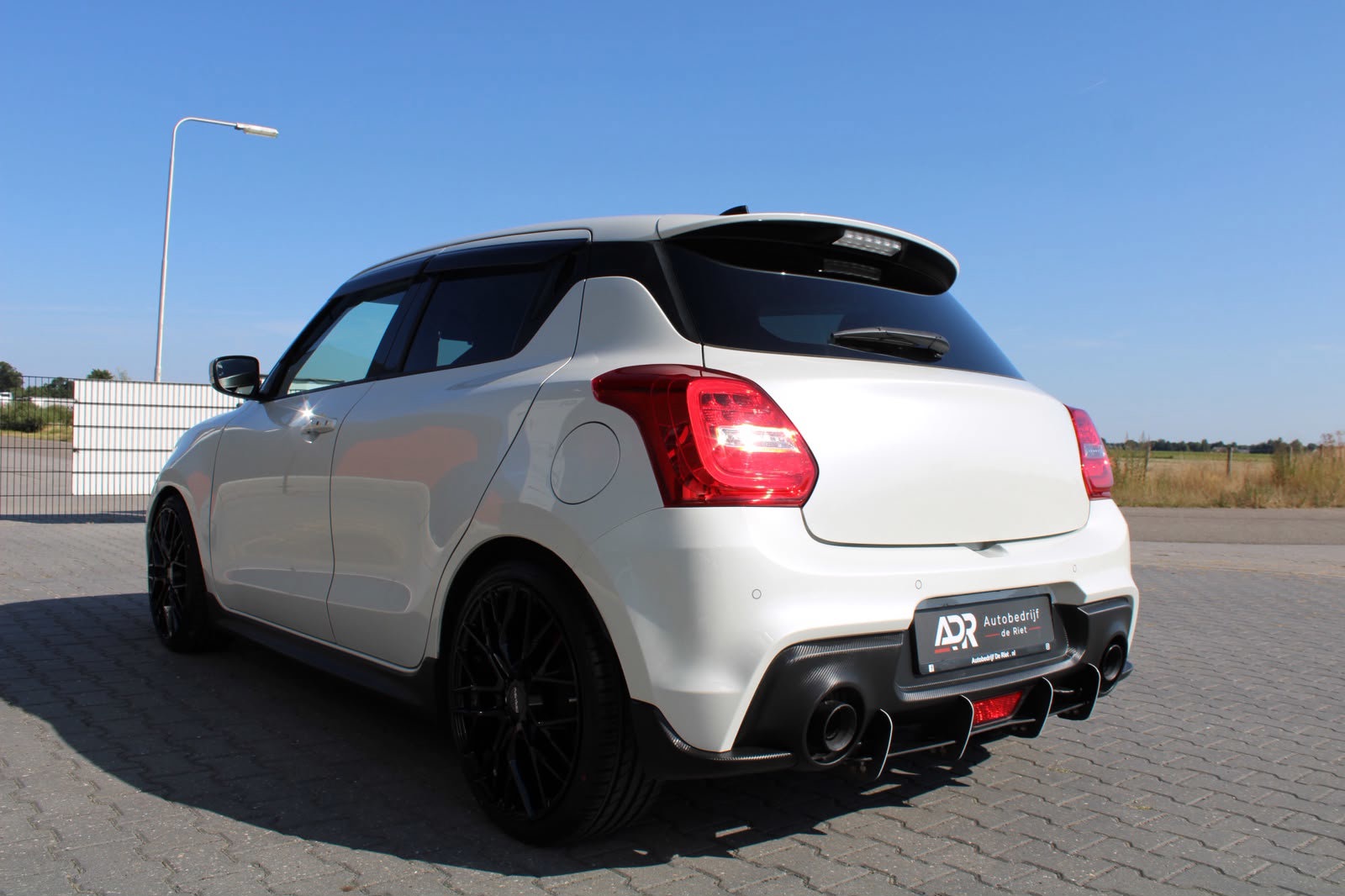 Foto van Suzuki Swift