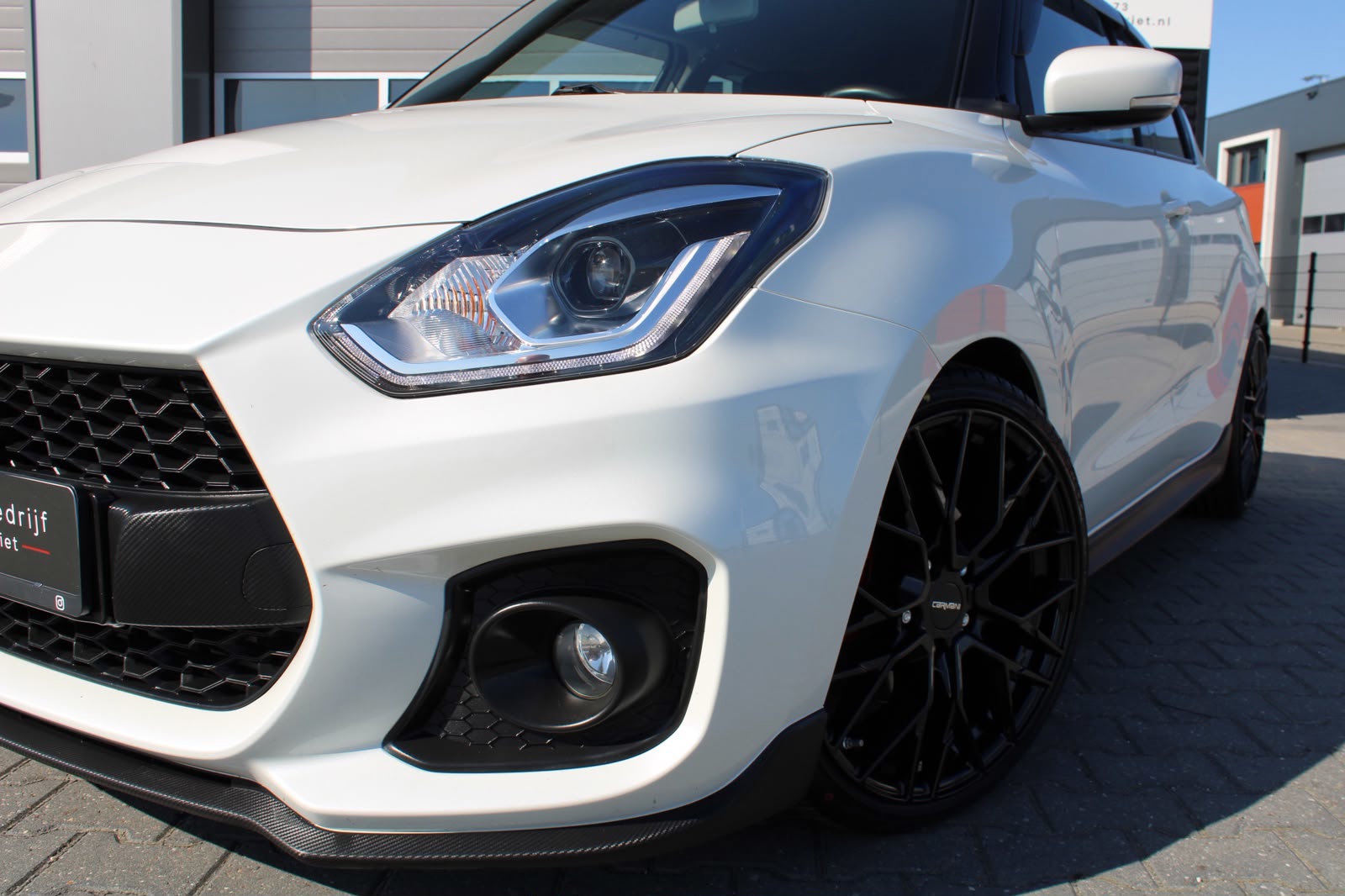 Foto van Suzuki Swift