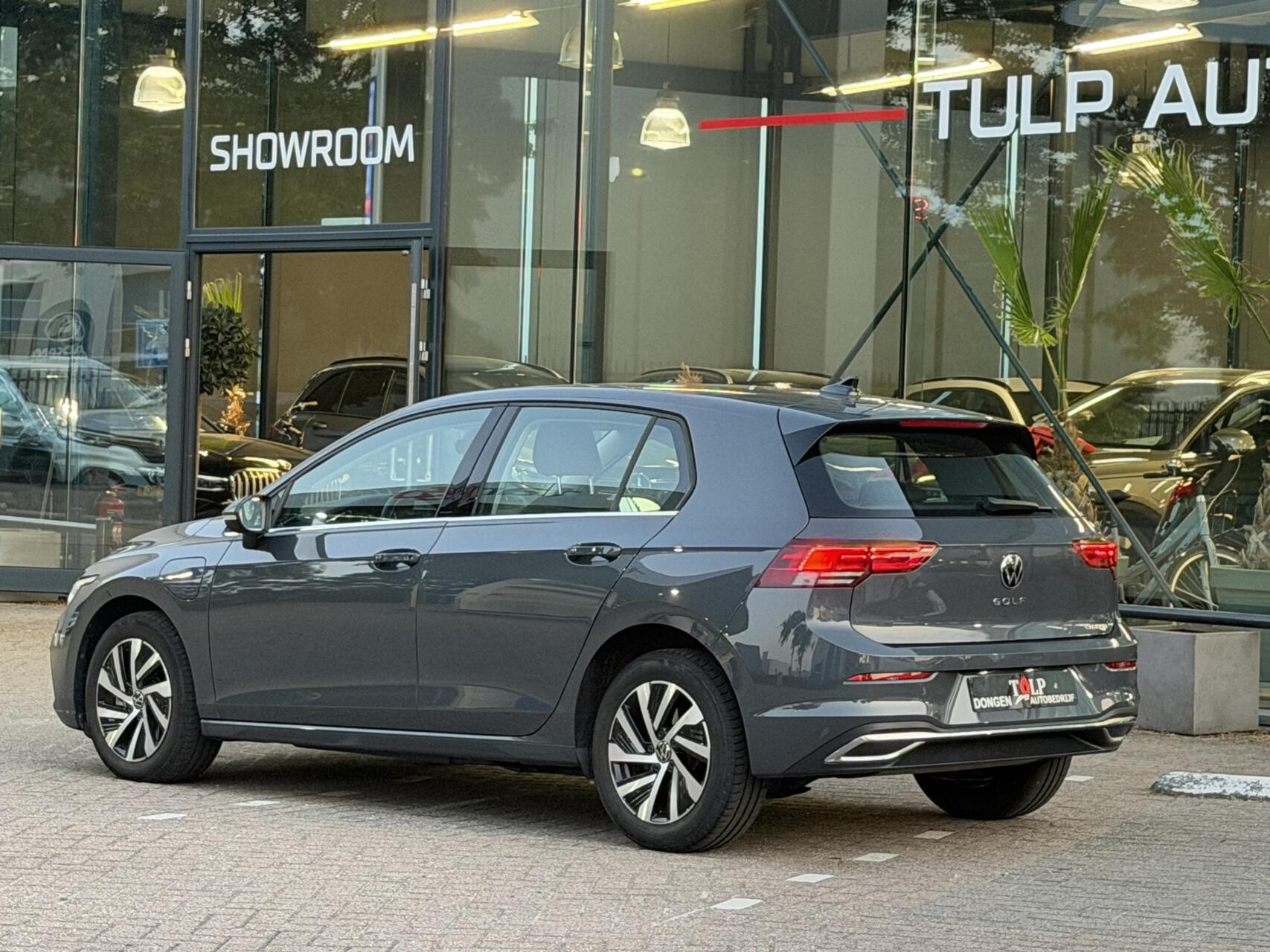 Foto van Volkswagen Golf