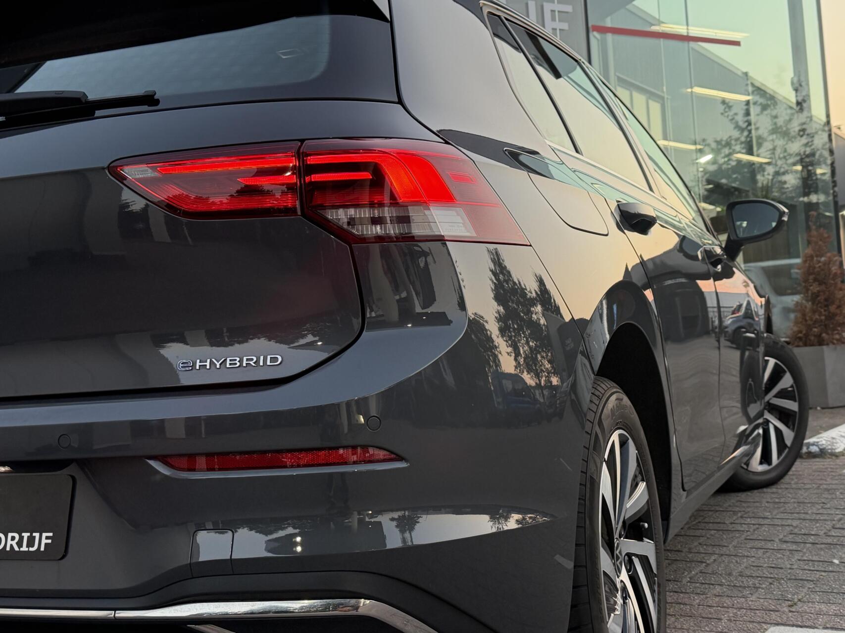 Foto van Volkswagen Golf