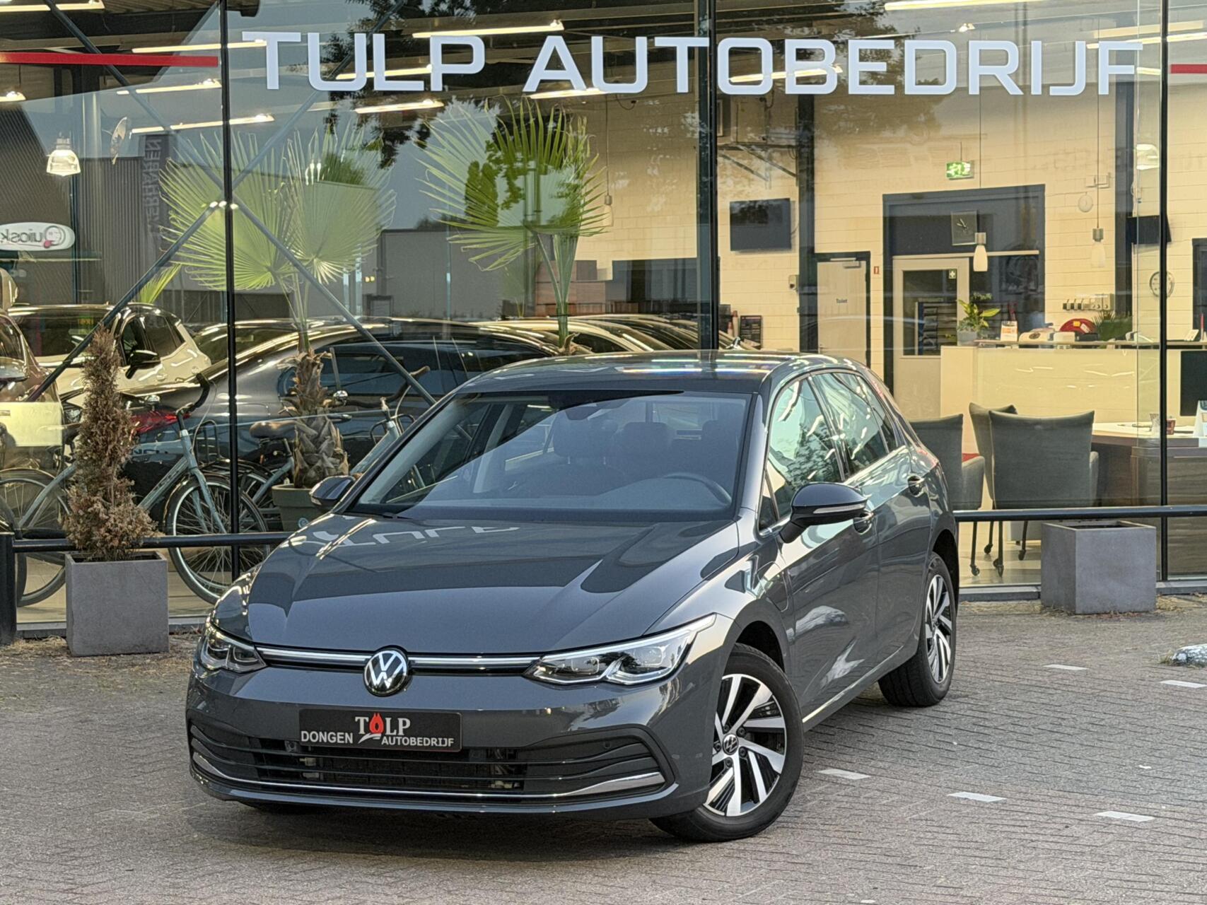 Foto van Volkswagen Golf