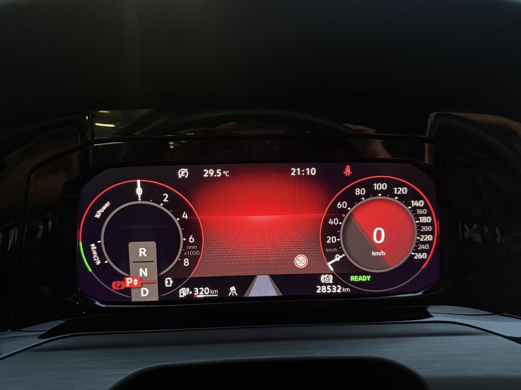 Foto van Volkswagen Golf