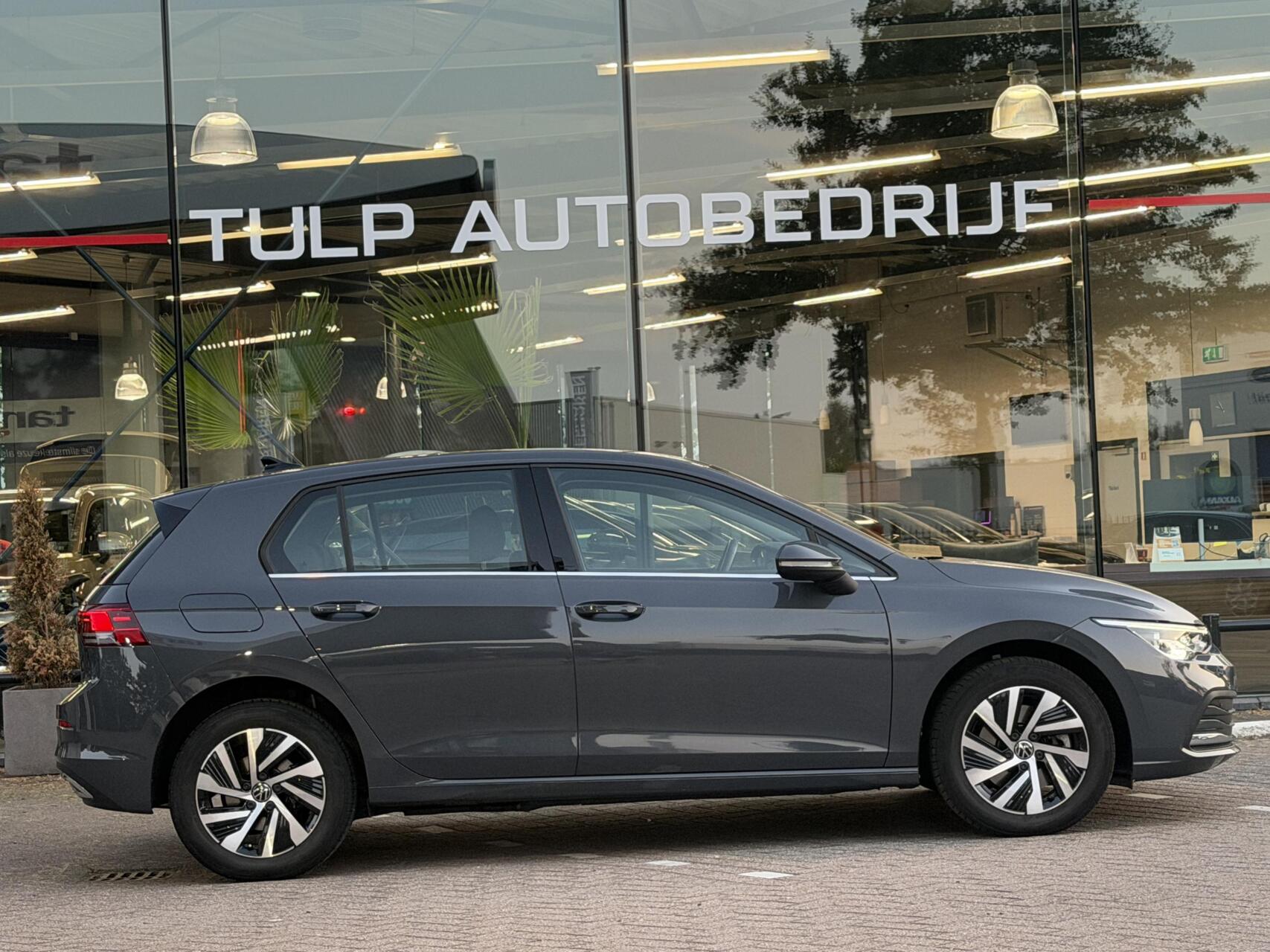 Foto van Volkswagen Golf