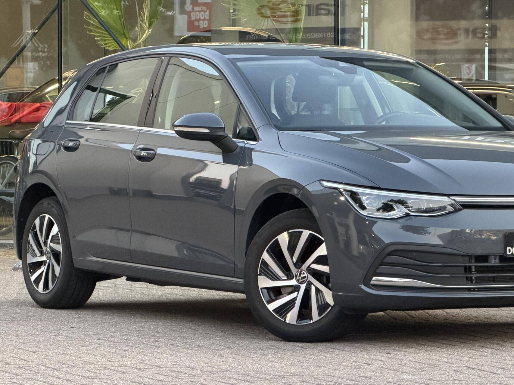 Foto van Volkswagen Golf
