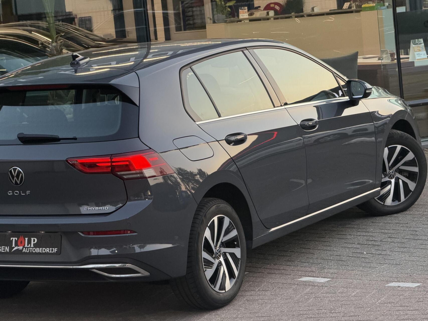 Foto van Volkswagen Golf