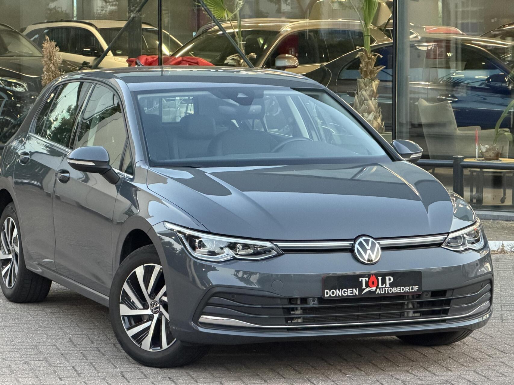 Foto van Volkswagen Golf