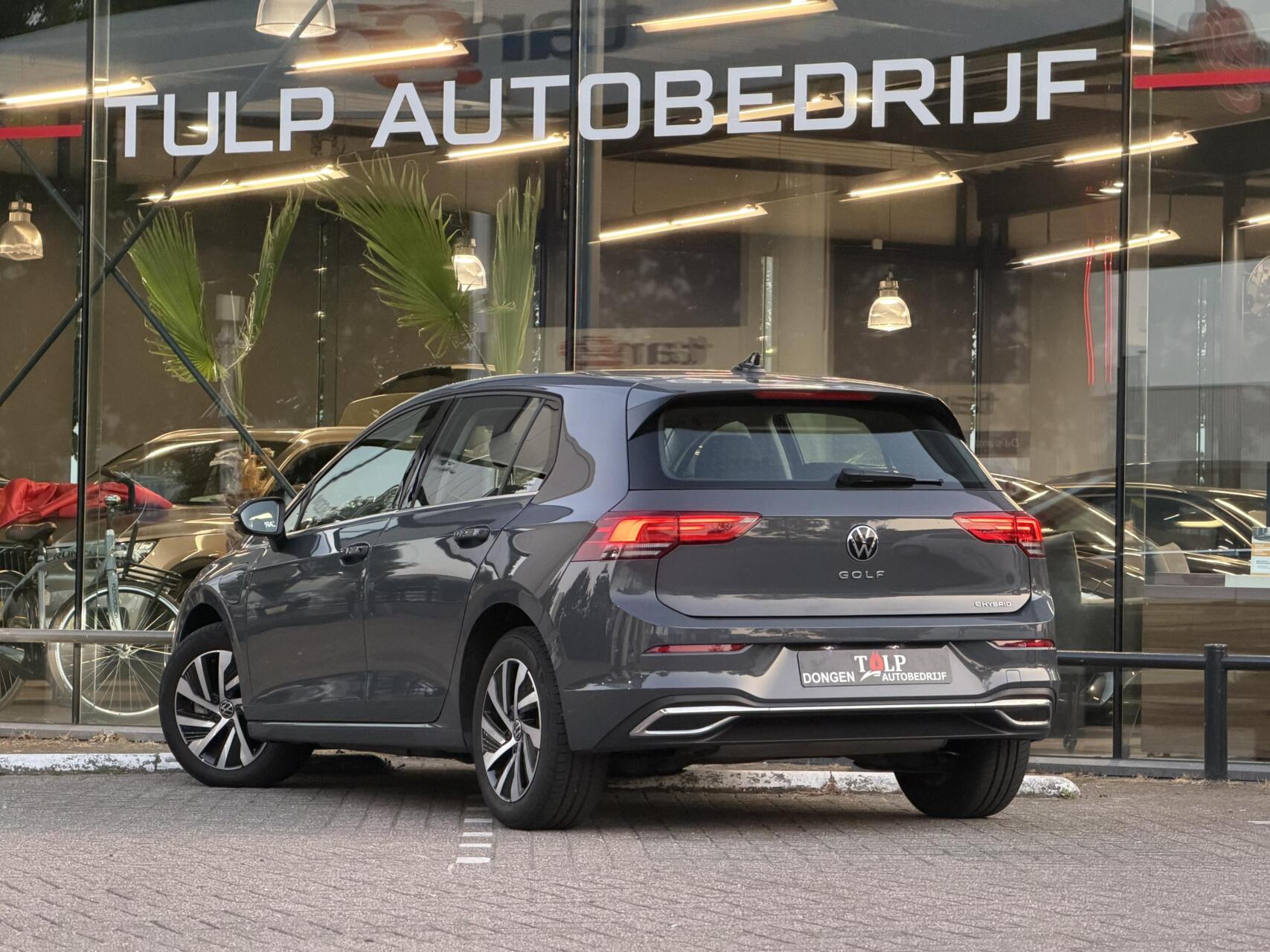 Foto van Volkswagen Golf
