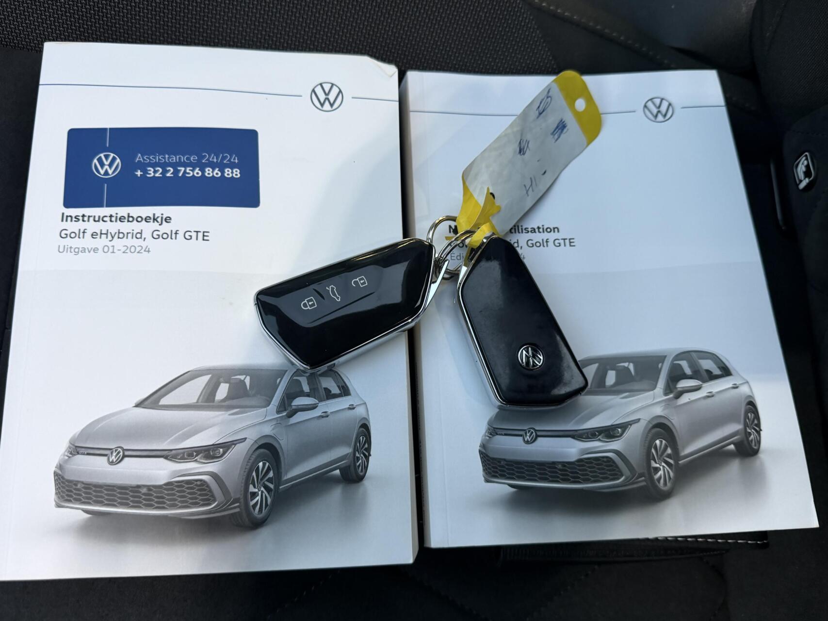 Foto van Volkswagen Golf
