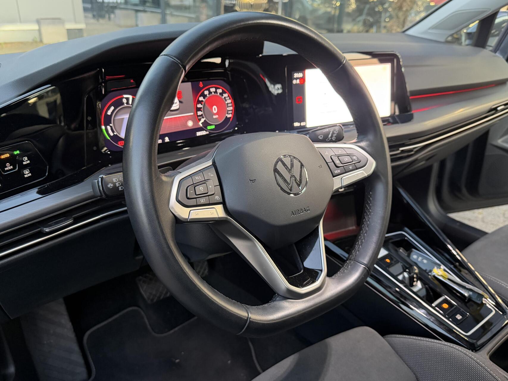 Foto van Volkswagen Golf